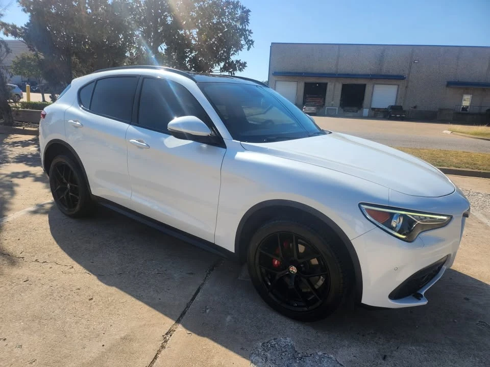 2018 Alfa Romeo Stelvio - Image 4 of 12