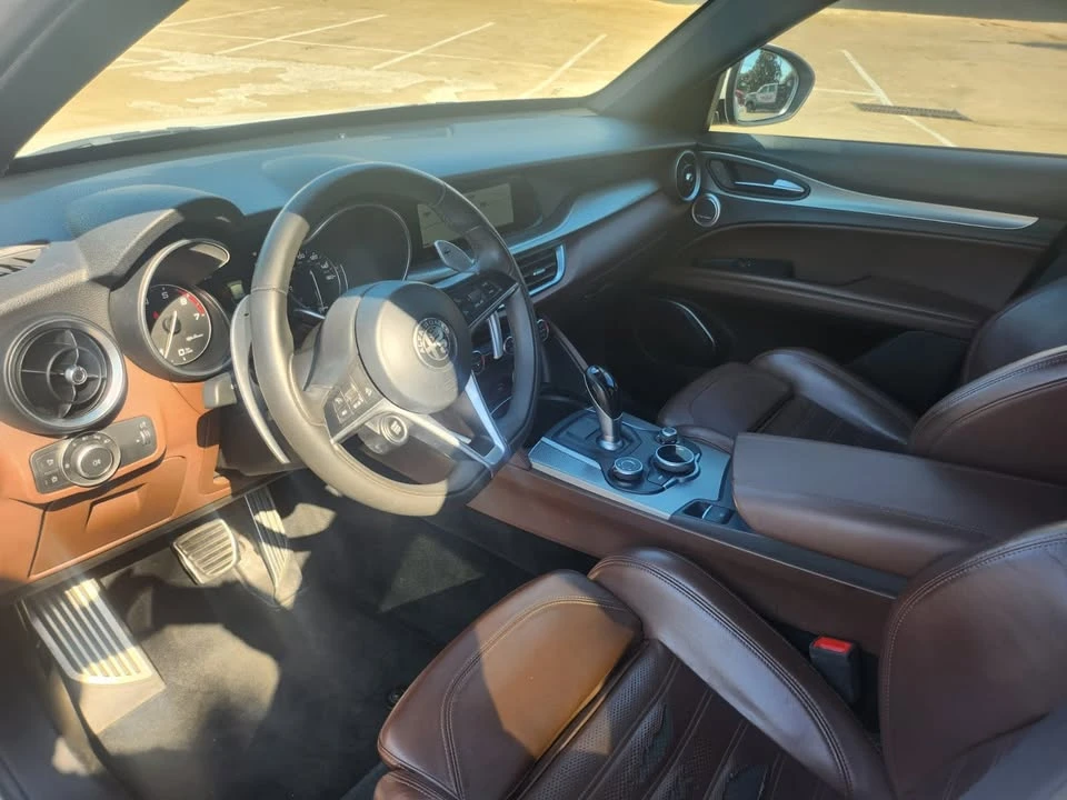 2018 Alfa Romeo Stelvio - Image 8 of 12