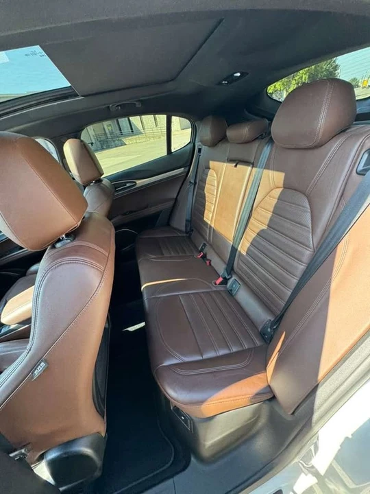 2018 Alfa Romeo Stelvio - Image 7 of 7