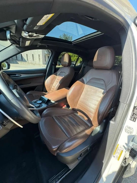 2018 Alfa Romeo Stelvio - Image 5 of 7