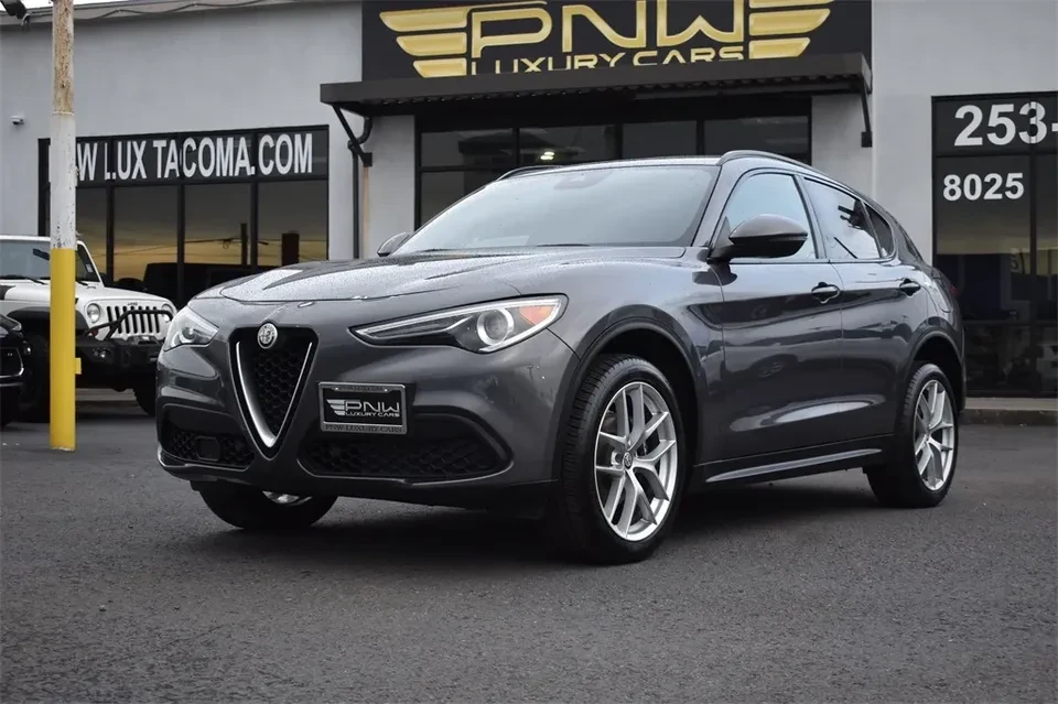 2018 Alfa Romeo Stelvio - Image 3 of 13