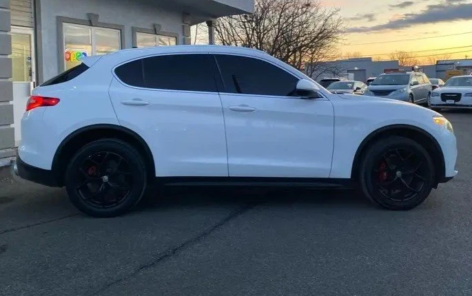 2018 Alfa Romeo Stelvio - Image 5 of 14