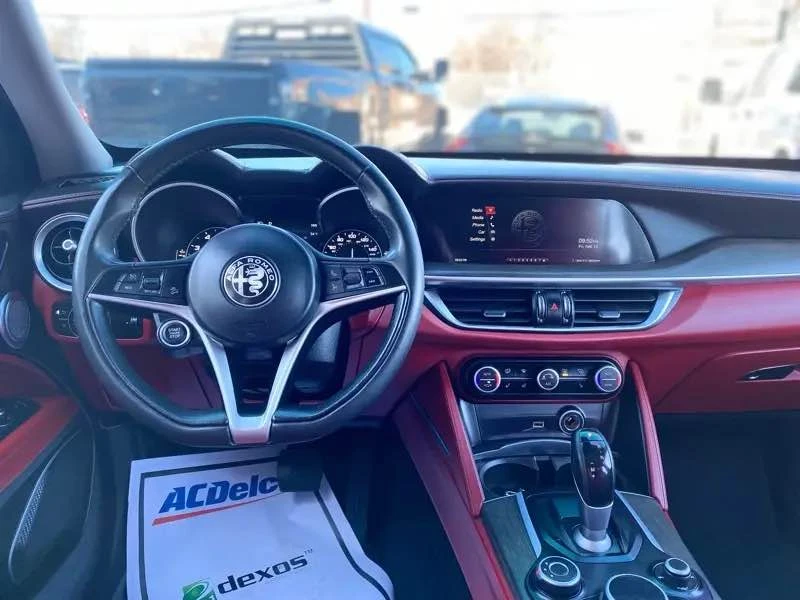 2018 Alfa Romeo Stelvio - Image 6 of 12