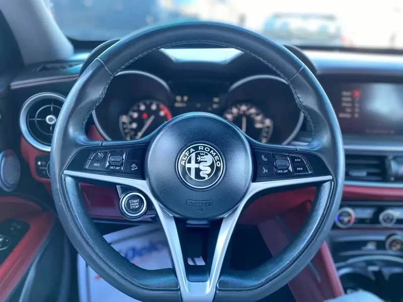 2018 Alfa Romeo Stelvio - Image 7 of 12