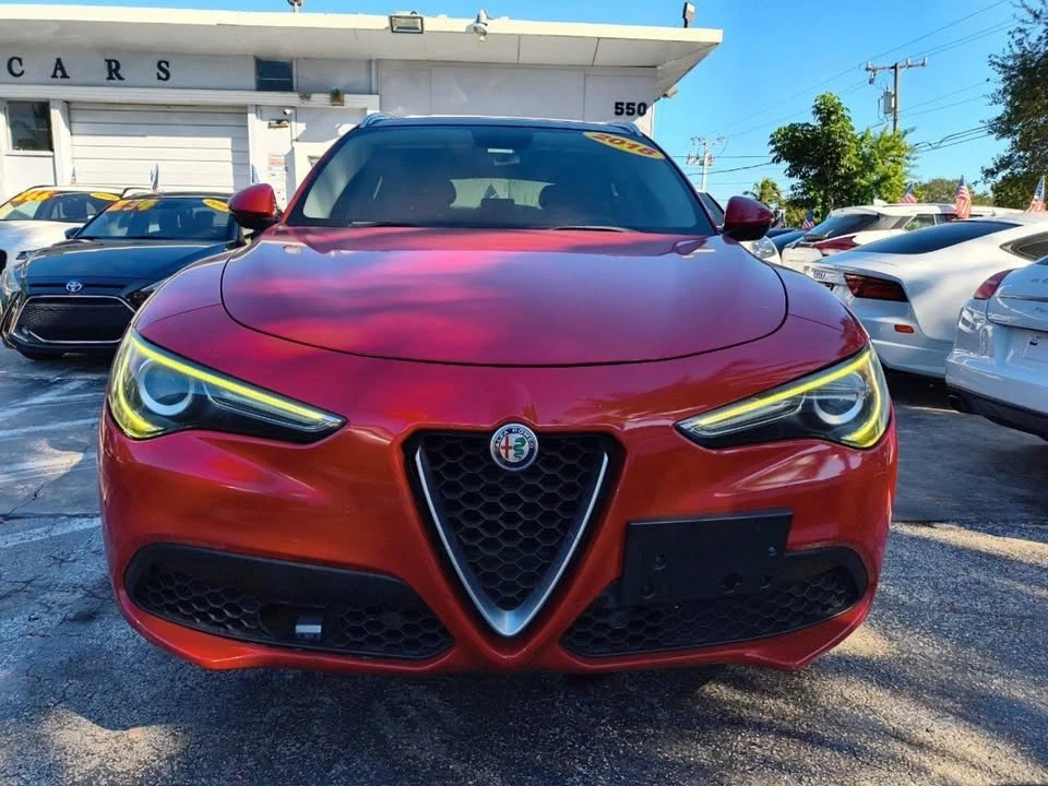 2018 Alfa Romeo Stelvio - Image 12 of 20