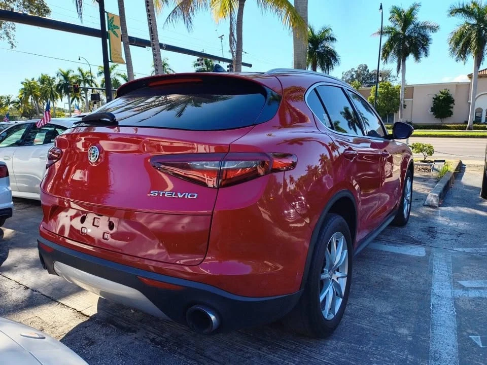 2018 Alfa Romeo Stelvio - Image 6 of 20