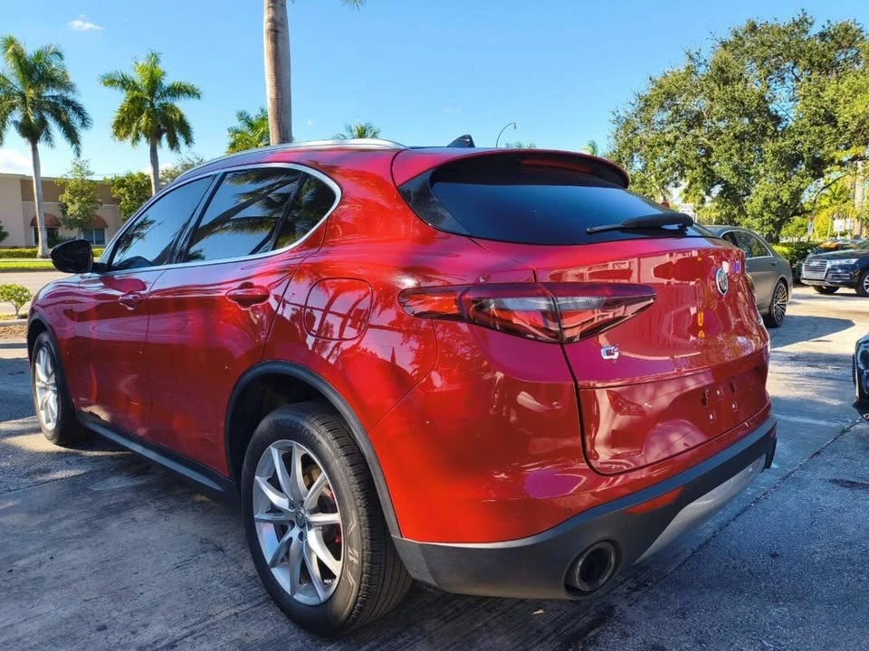 2018 Alfa Romeo Stelvio - Image 4 of 20