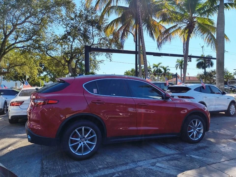 2018 Alfa Romeo Stelvio - Image 8 of 20