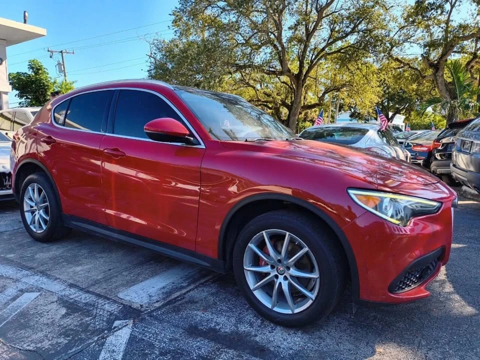 2018 Alfa Romeo Stelvio - Image 10 of 20