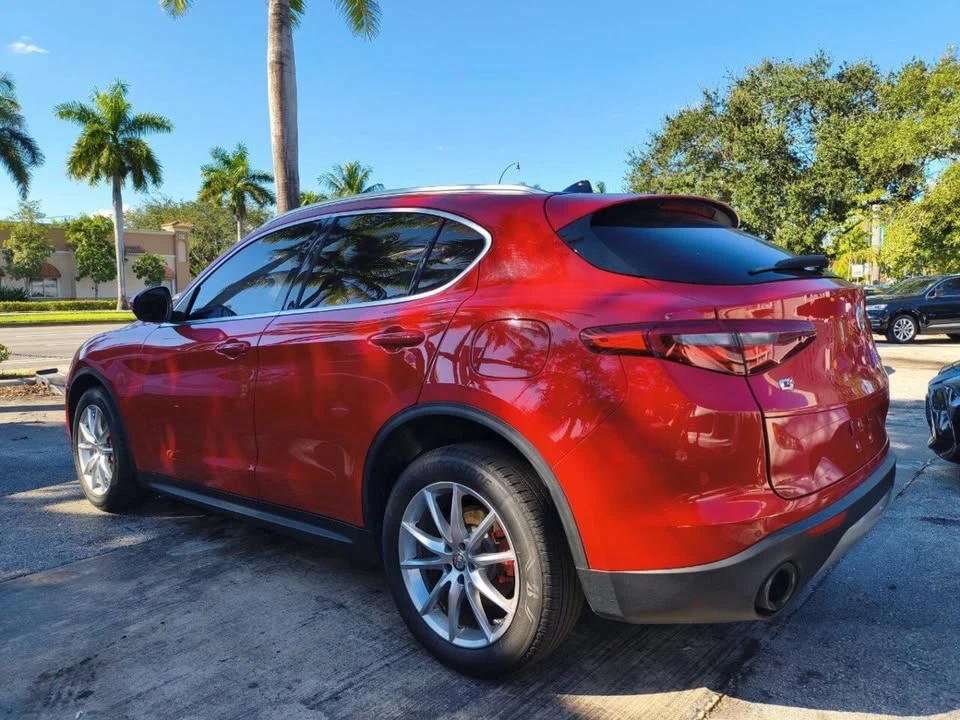 2018 Alfa Romeo Stelvio - Image 3 of 20