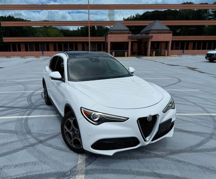 2018 Alfa Romeo Stelvio - Image 4 of 16