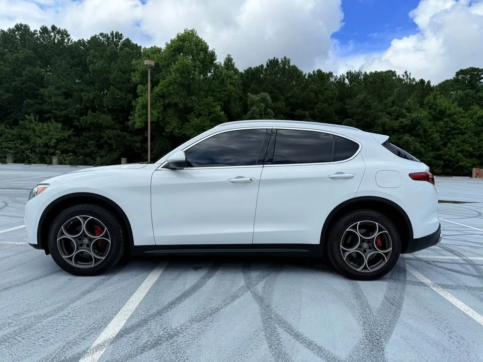 2018 Alfa Romeo Stelvio - Image 9 of 16