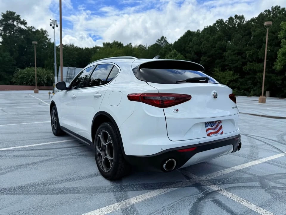 2018 Alfa Romeo Stelvio - Image 8 of 16
