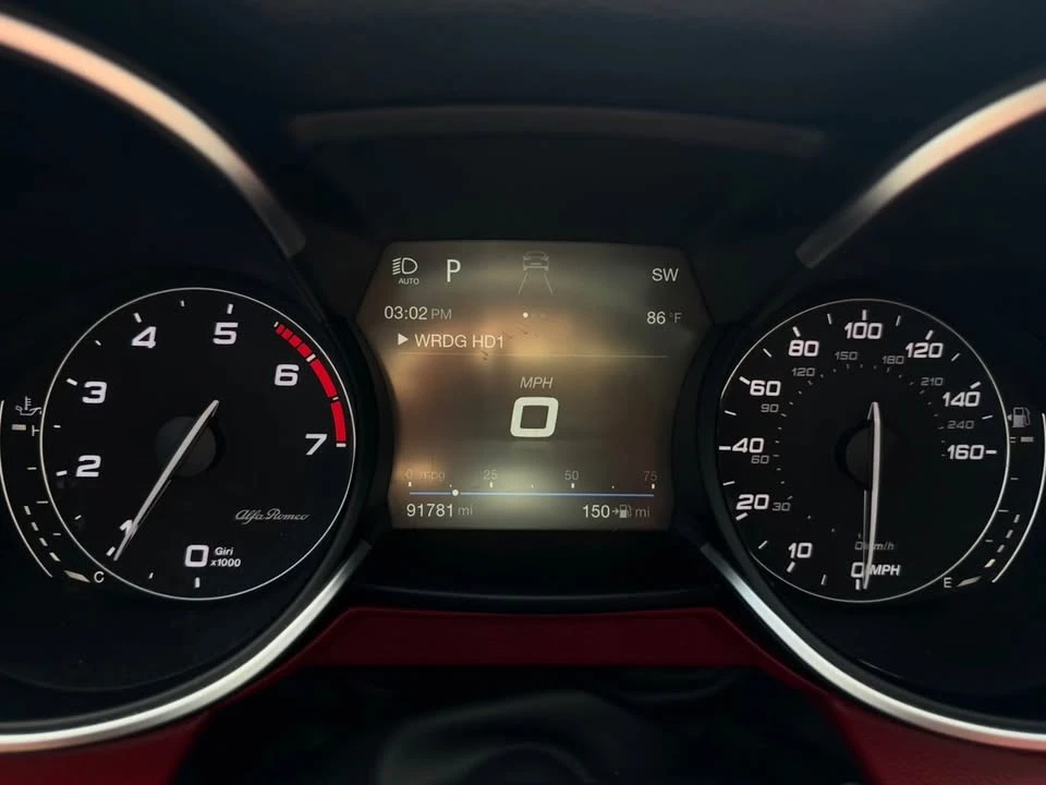 2018 Alfa Romeo Stelvio - Image 14 of 16