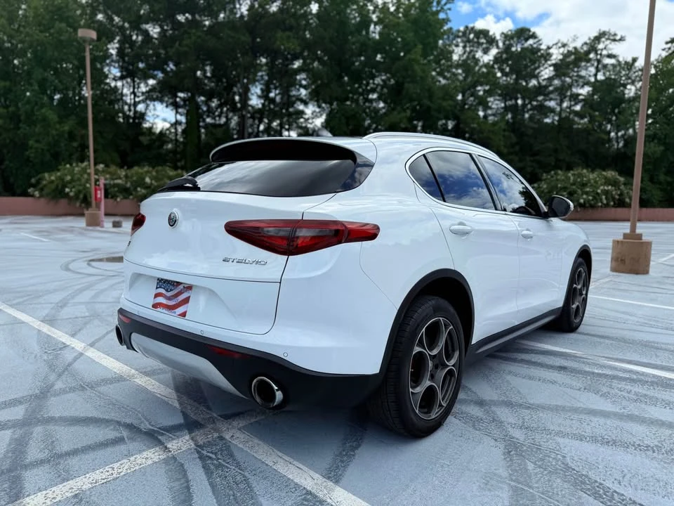 2018 Alfa Romeo Stelvio - Image 6 of 16