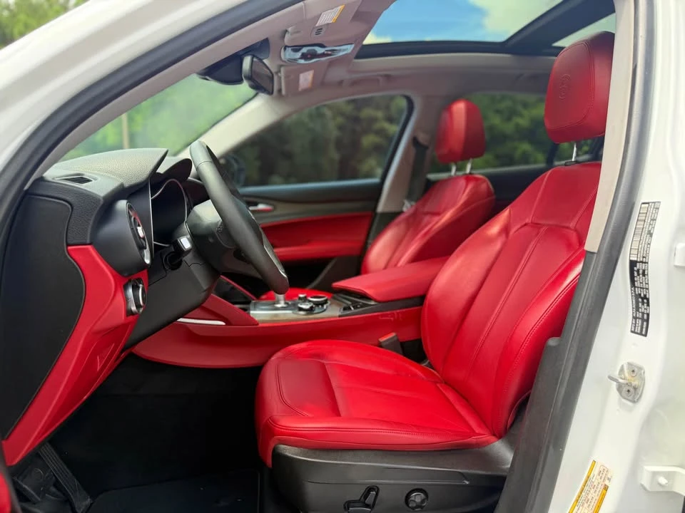 2018 Alfa Romeo Stelvio - Image 10 of 16