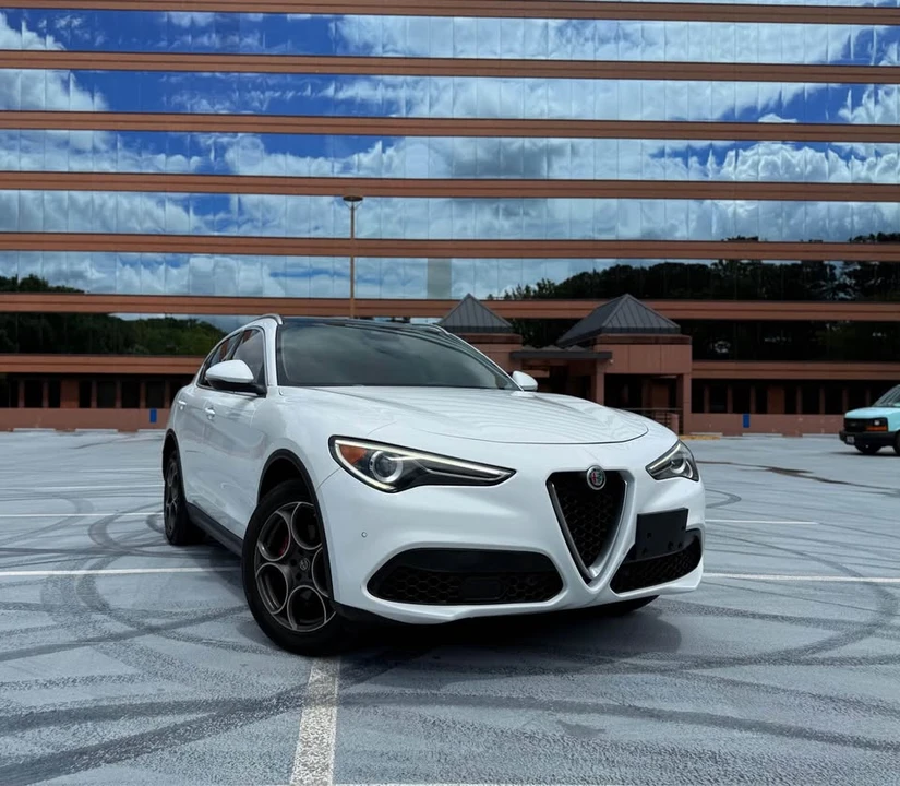 2018 Alfa Romeo Stelvio - Image 3 of 16