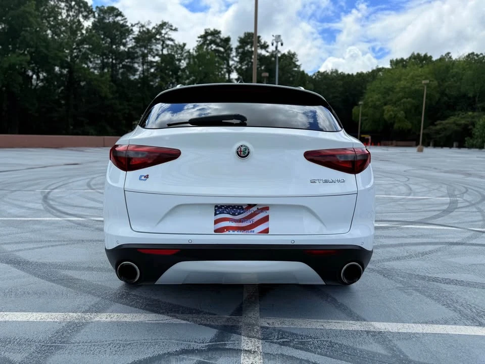 2018 Alfa Romeo Stelvio - Image 7 of 16