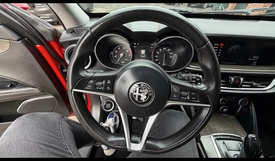 2018 Alfa Romeo Stelvio - Image 3 of 3
