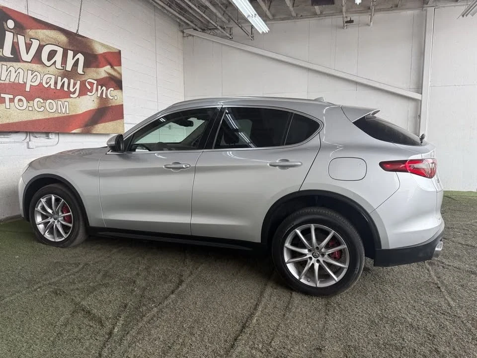 2018 Alfa Romeo Stelvio - Image 12 of 19