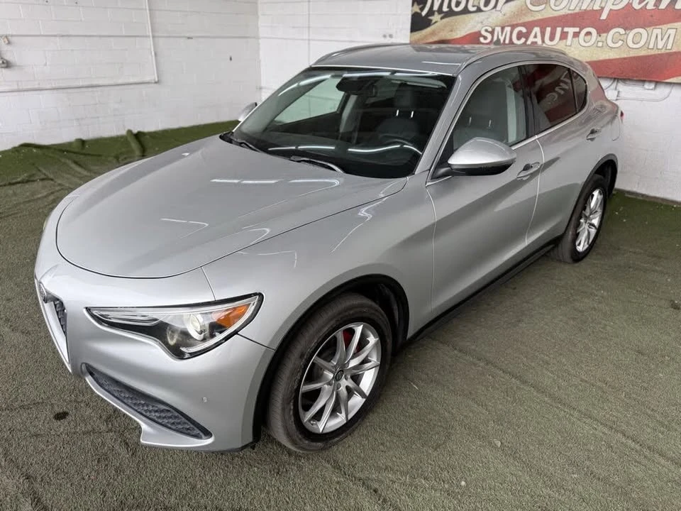 2018 Alfa Romeo Stelvio - Image 7 of 19