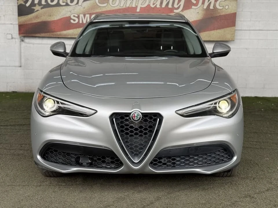2018 Alfa Romeo Stelvio - Image 9 of 19