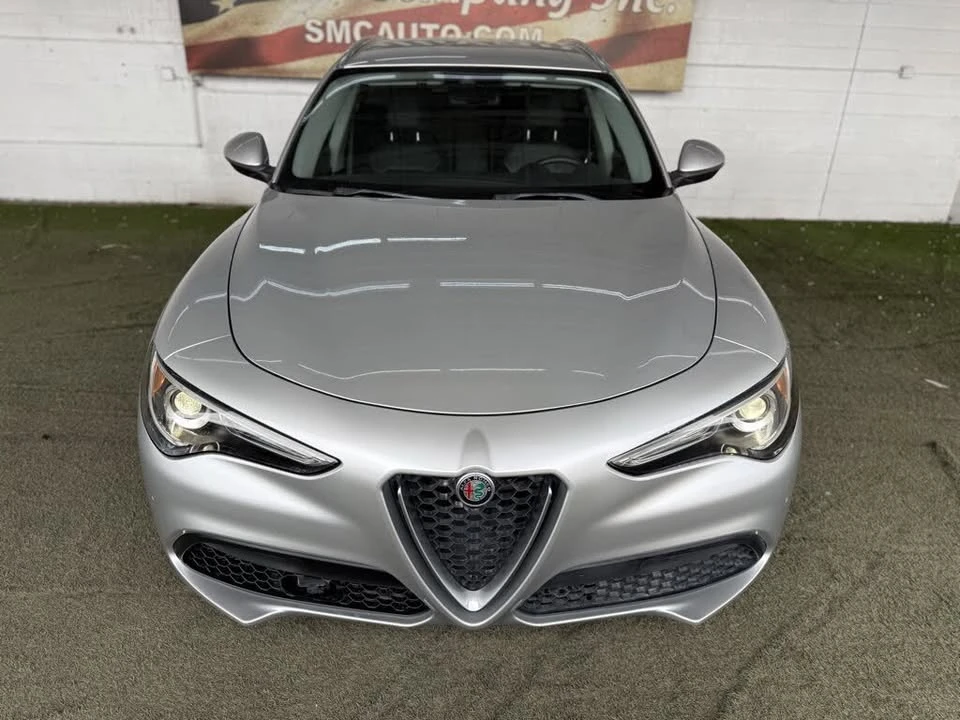 2018 Alfa Romeo Stelvio - Image 8 of 19