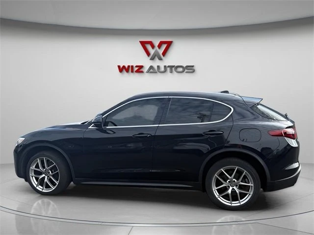 2018 Alfa Romeo Stelvio - Image 8 of 20