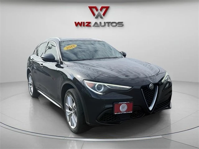 2018 Alfa Romeo Stelvio - Image 3 of 20