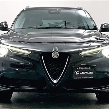 2018 Alfa Romeo Stelvio Ti AWD