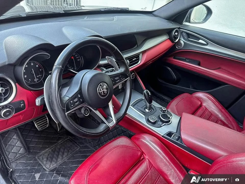 2018 Alfa Romeo Stelvio - Image 6 of 9