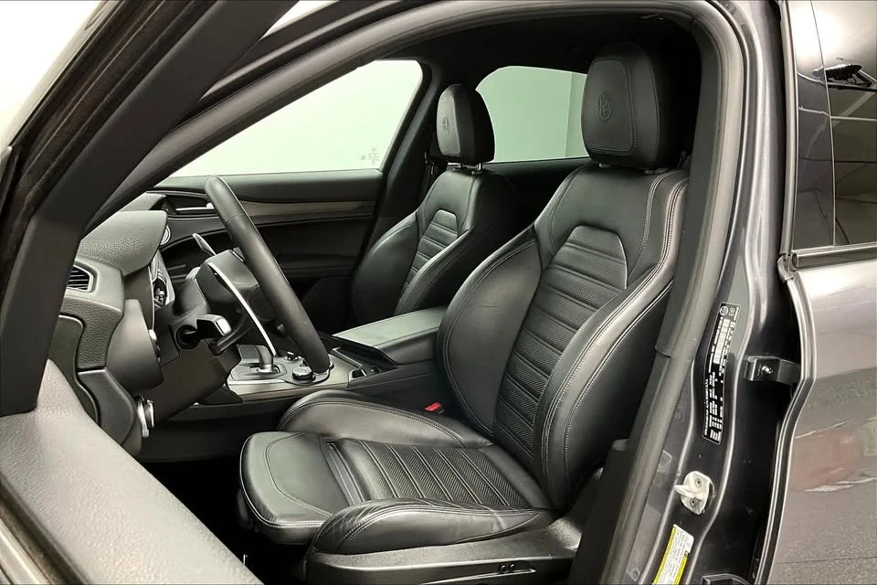2018 Alfa Romeo Stelvio - Image 8 of 20