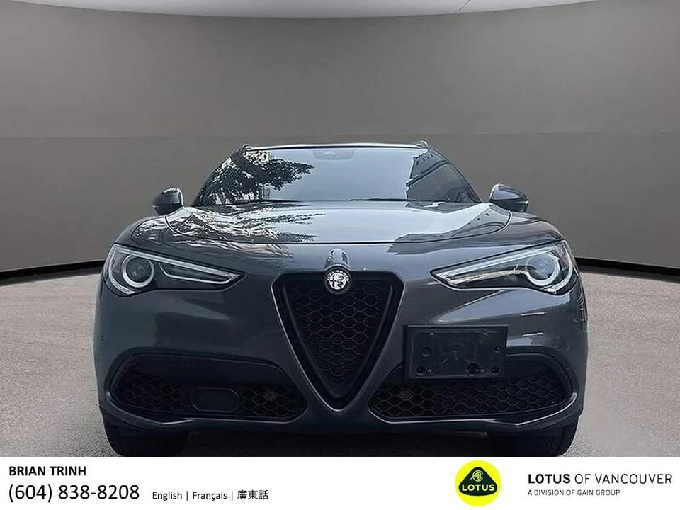 2018 Alfa Romeo Stelvio - Image 2 of 20