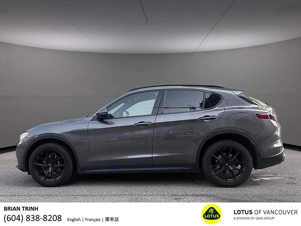 2018 Alfa Romeo Stelvio - Image 3 of 20