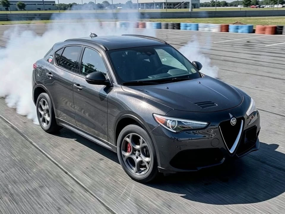 2018 Alfa Romeo Stelvio - Image 3 of 20