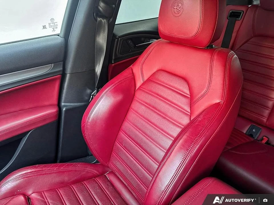 2018 Alfa Romeo Stelvio - Image 7 of 9