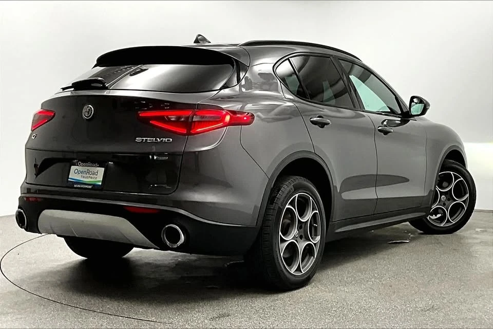 2018 Alfa Romeo Stelvio - Image 6 of 20