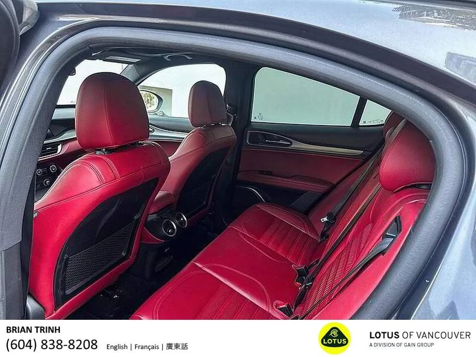 2018 Alfa Romeo Stelvio - Image 19 of 20