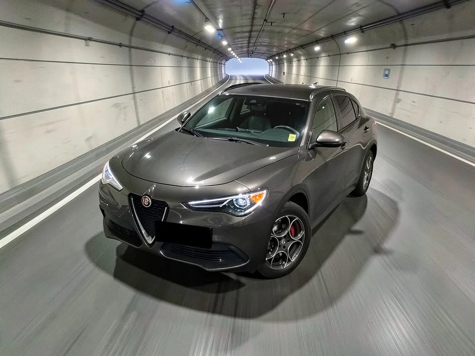 2018 Alfa Romeo Stelvio - Image 3 of 20