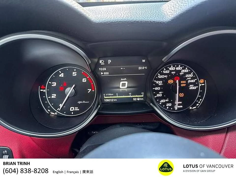 2018 Alfa Romeo Stelvio - Image 12 of 20