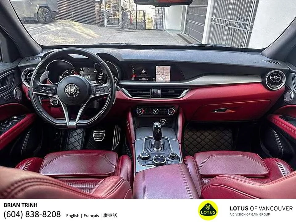 2018 Alfa Romeo Stelvio - Image 20 of 20