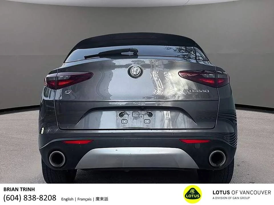 2018 Alfa Romeo Stelvio - Image 5 of 20
