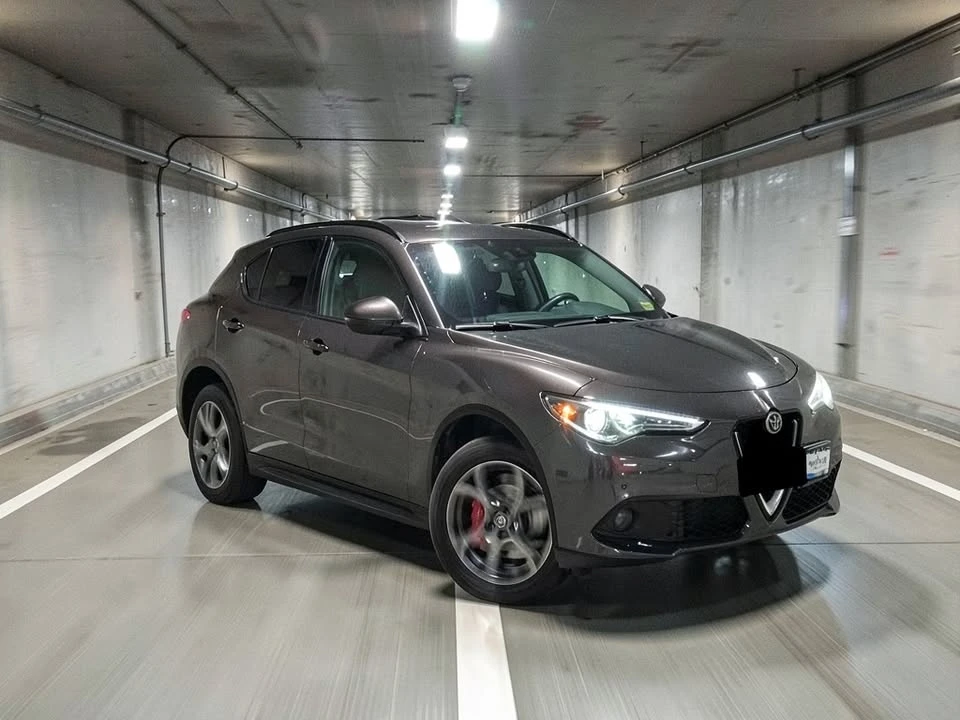 2018 Alfa Romeo Stelvio - Image 2 of 20