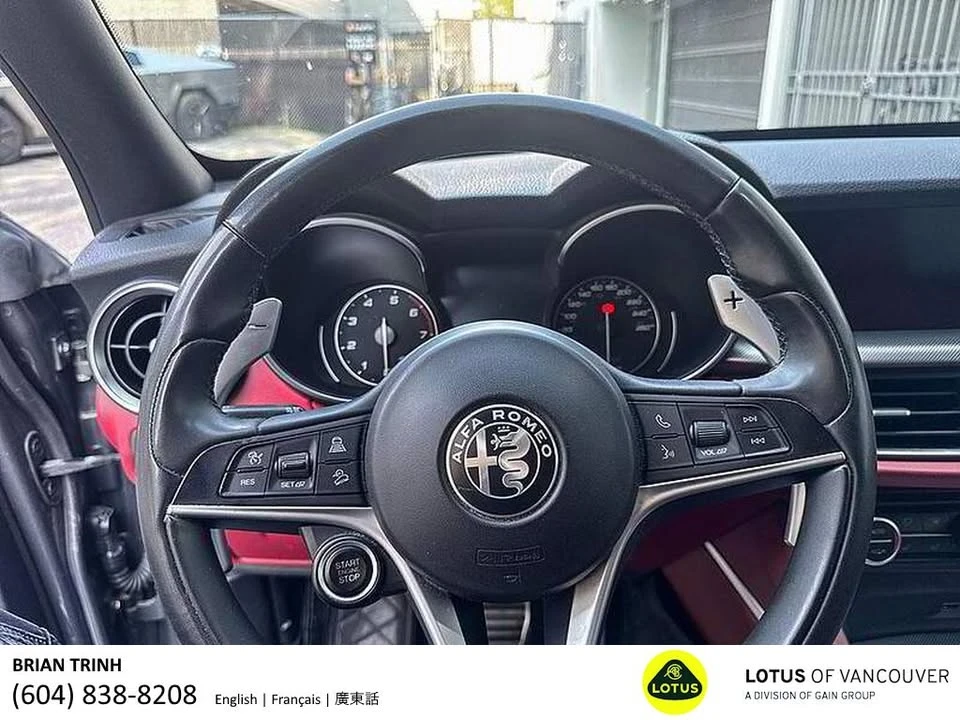 2018 Alfa Romeo Stelvio - Image 11 of 20