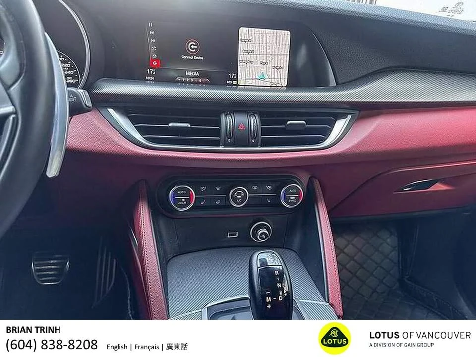 2018 Alfa Romeo Stelvio - Image 16 of 20