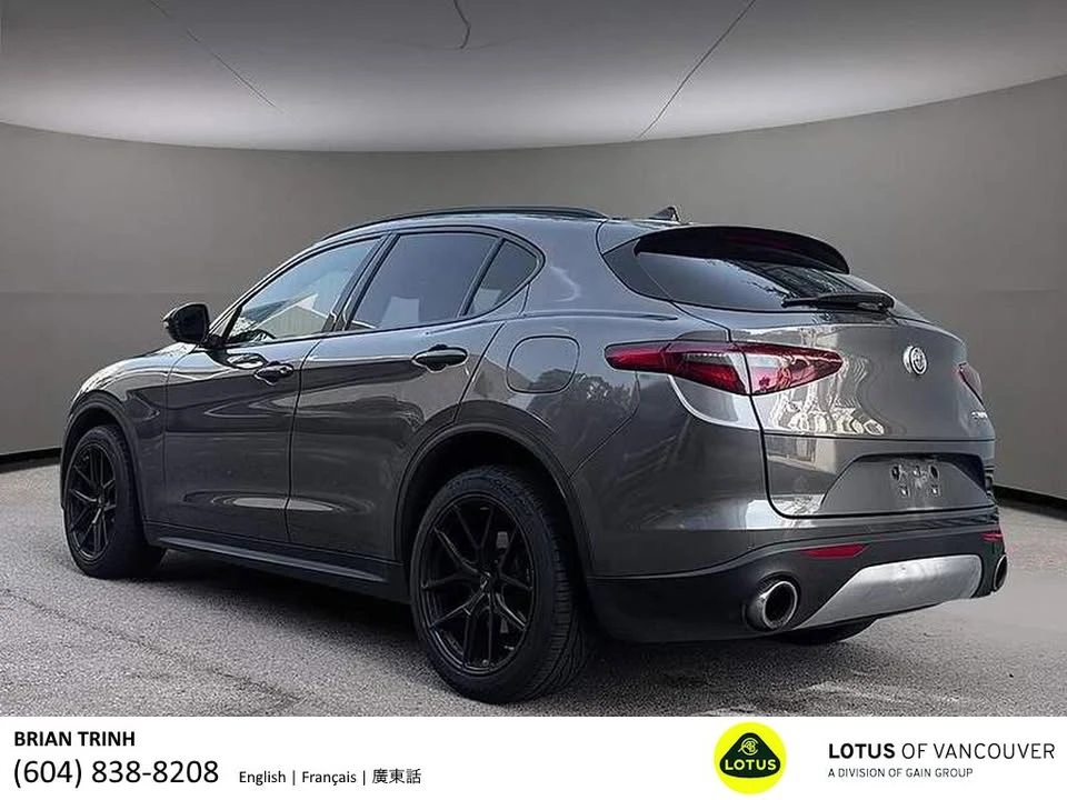 2018 Alfa Romeo Stelvio - Image 4 of 20