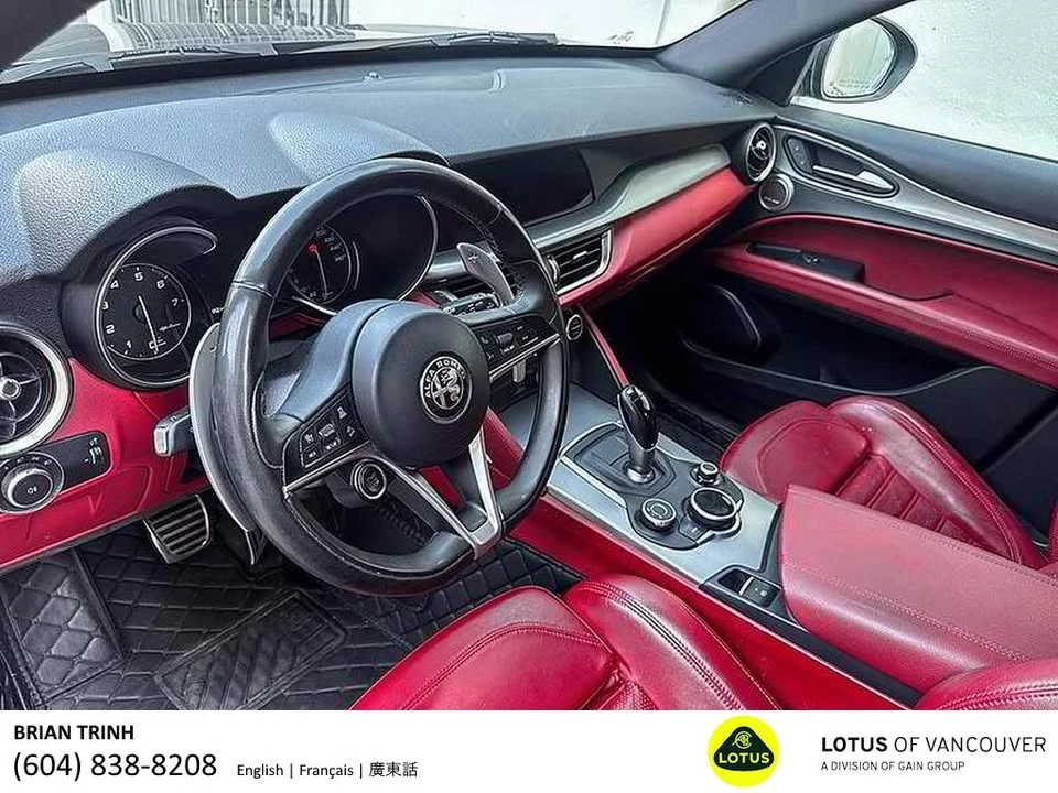 2018 Alfa Romeo Stelvio - Image 10 of 20