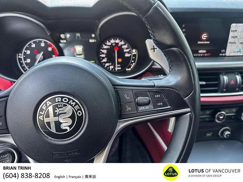 2018 Alfa Romeo Stelvio - Image 13 of 20