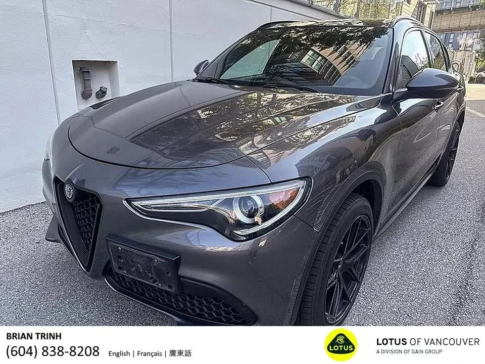 2018 Alfa Romeo Stelvio - Image 7 of 20