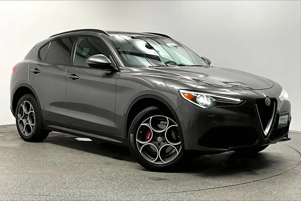 2018 Alfa Romeo Stelvio - Image 3 of 20